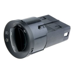 Headlight Switch AMCP-24231-VW076 OE Ref 6Q0941531C01C Aftermarket