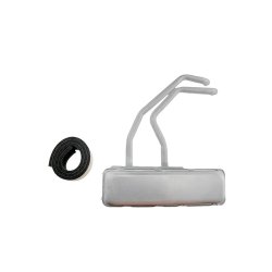 Interior Heating Heat Exchanger AMCP-24319-CH001 OE Ref 05012691AB Aftermarket