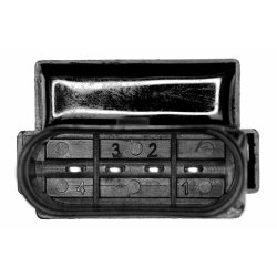 Ignition Coil AMCP-24556-VW009 OE Ref 022905100E Aftermarket