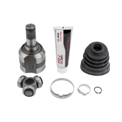 Front Left Right Driveshaft AMCP-25066-HY558 OE Ref 49500A6100