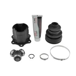 Front Left Right Driveshaft CV Joint Kit AMCP-25206-VW018 OE Ref 1K0498103Q