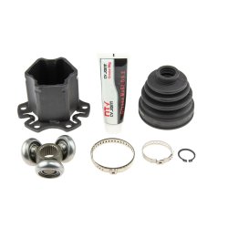 Front Left Right Driveshaft CV Joint Kit AMCP-25624-AU003 OE Ref 8T0498103X