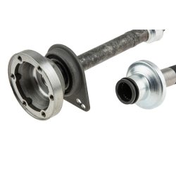 Front Right Driveshaft CV Joint Kit AMCP-25637-VW004K OE Ref 02G409356C