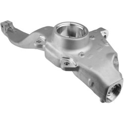 Front Right Steering Knuckle AMCP-26666-LR012 OE Ref LR099021 Aftermarket