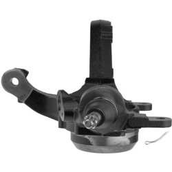 Front Left Steering Knuckle AMCP-26892-HD019 OE Ref 51215S4KA00 Aftermarket