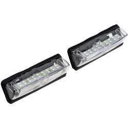 Licence Plate Light AMCP-27140-TY006 OE Ref 8127153011