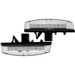 Licence Plate Light AMCP-27140-TY006 OE Ref 8127153011 Aftermarket