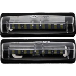 Licence Plate Light AMCP-27140-TY006 OE Ref 8127153011 Aftermarket