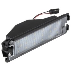 Licence Plate Light AMCP-27141-RE014 OE Ref 8200957874