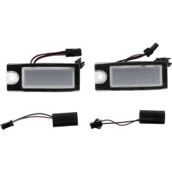 Licence Plate Light AMCP-27145-VV004 OE Ref 9187153 Aftermarket