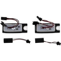 Licence Plate Light AMCP-27145-VV004 OE Ref 9187153 Aftermarket