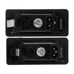 Licence Plate Light AMCP-27148-BM006 OE Ref 63267193294 Aftermarket