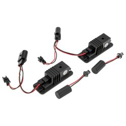 Licence Plate Light AMCP-27152-VW002 OE Ref 65252406003