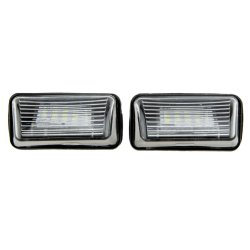 Licence Plate Light AMCP-27153-CT000 OE Ref 634099 Aftermarket