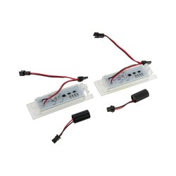 Licence Plate Light AMCP-27154-PL000 OE Ref 6223508