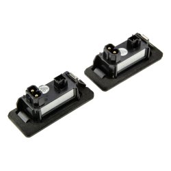 Licence Plate Light AMCP-27164-BM000 OE Ref 63268360591