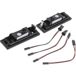 Licence Plate Light AMCP-27165-BM007 OE Ref 63266913913 Aftermarket