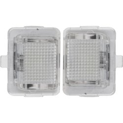 Licence Plate Light AMCP-27166-ME009 OE Ref A2218200856 Aftermarket