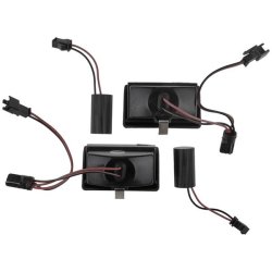 Licence Plate Light AMCP-27169-ME011 OE Ref 4528200056 Aftermarket