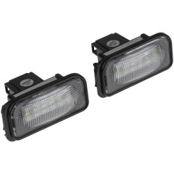 Licence Plate Light AMCP-27172-ME008 OE Ref 2038200556