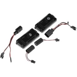 Licence Plate Light AMCP-27176-VW039 OE Ref 5P0943021 Aftermarket