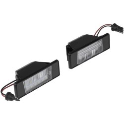 Licence Plate Light AMCP-27177-NS000 OE Ref 265108990A