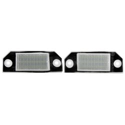 Licence Plate Light AMCP-27178-FR000 OE Ref 4502332 Aftermarket