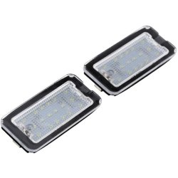 Licence Plate Light AMCP-27181-FT003 OE Ref 51800482
