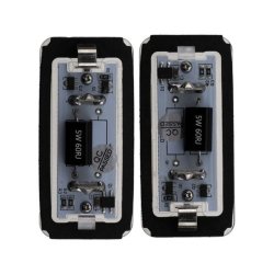 Licence Plate Light AMCP-27181-FT003 OE Ref 51800482 Aftermarket