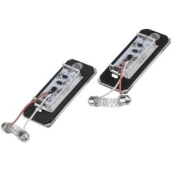 Licence Plate Light AMCP-27185-BM002 OE Ref 51132756227 Aftermarket