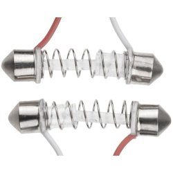 Licence Plate Light AMCP-27185-BM002 OE Ref 51132756227 Aftermarket