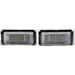 Licence Plate Light AMCP-27190-BM004 OE Ref 51137004537 Aftermarket