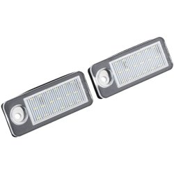 Licence Plate Light AMCP-27191-AU015 OE Ref 4B9943021