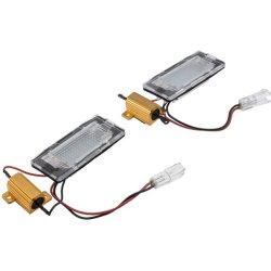 Licence Plate Light AMCP-27203-VW040 OE Ref 1K9943021C