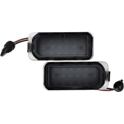 Licence Plate Light AMCP-27204-FR015 OE Ref 1504964 Aftermarket