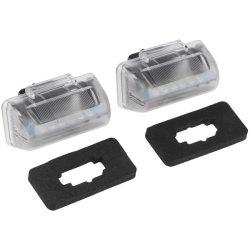 Licence Plate Light AMCP-27205-FR014 OE Ref 1045397