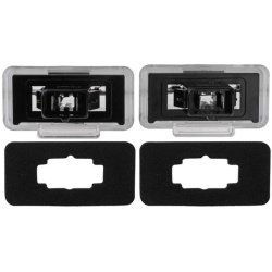 Licence Plate Light AMCP-27205-FR014 OE Ref 1045397 Aftermarket