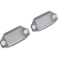 Licence Plate Light AMCP-27206-FR016 OE Ref 1341810