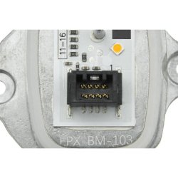 Left Lights Control Unit AMCP-27268-BM103 OE Ref 63117493239 Aftermarket