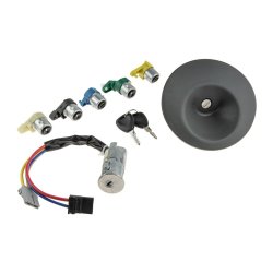 Lock Cylinder Kit AMCP-27339-RE072 OE Ref 7701472590 Aftermarket