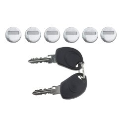 Lock Cylinder AMCP-27349-VC024 OE Ref 2991728 Aftermarket