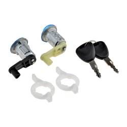 Front Lock Cylinder Kit AMCP-27359-RE071 OE Ref 7701468982