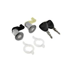 Front Lock Cylinder Kit AMCP-27359-RE071 OE Ref 7701468982 Aftermarket