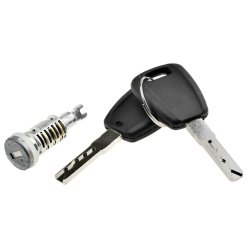 Front Left Right Lock Cylinder AMCP-27362-FT027