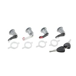 Rear Lock Cylinder Kit AMCP-27364-RE025 OE Ref 7701470944