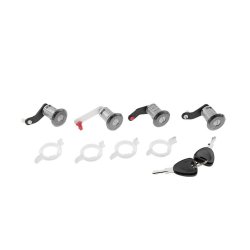 Rear Lock Cylinder Kit AMCP-27364-RE025 OE Ref 7701470944 Aftermarket