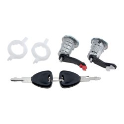 Front Lock Cylinder Kit AMCP-27365-RE032 OE Ref 7701470944