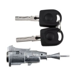 Front Left Lock Cylinder AMCP-27371-VW671 OE Ref 107837167GH Aftermarket