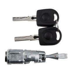 Front Left Lock Cylinder AMCP-27371-VW671 OE Ref 107837167GH Aftermarket