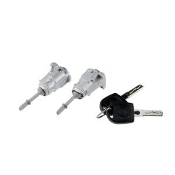 Left Right Lock Cylinder Kit AMCP-27375-VW043 OE Ref 3B0837168